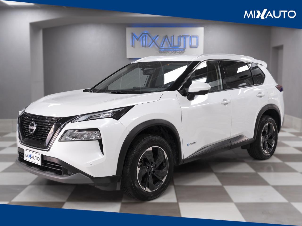 Nissan X-Trail 1.5 E-Power N-Connecta E-4orce 4WD 213CV Auto 7 Posti