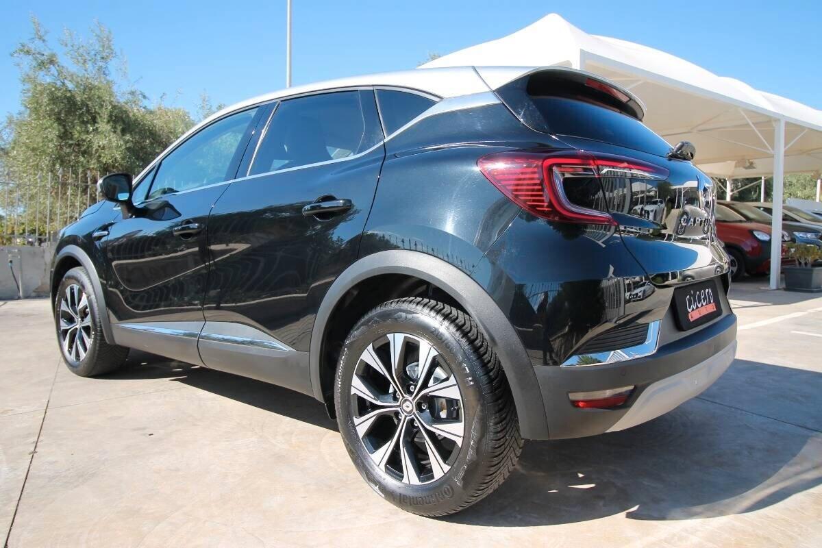 Renault Captur TCe 90 CV Techno |34800km|2024