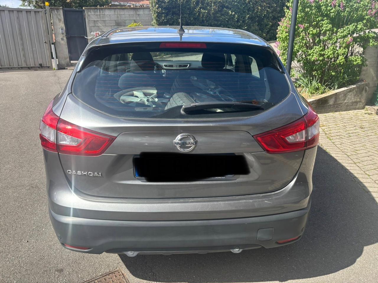 Nissan Qashqai 1.6 dCi