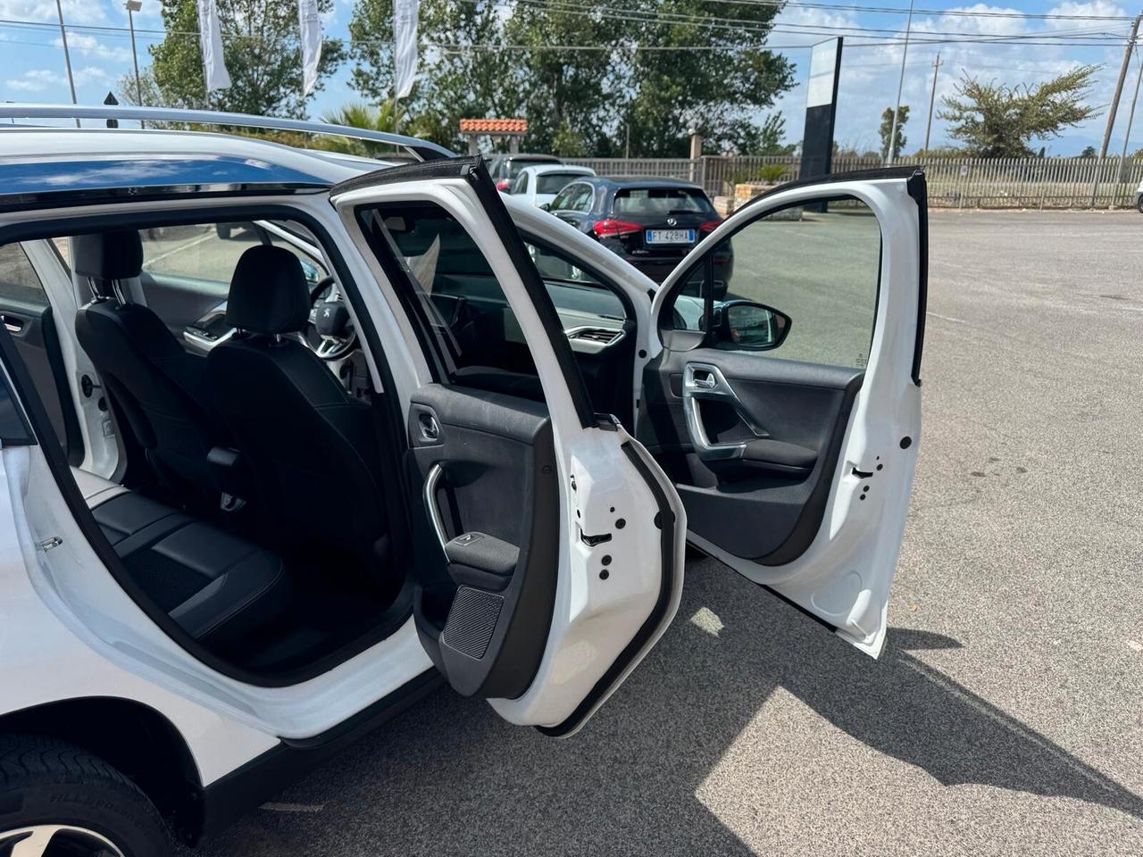 Peugeot 2008 1.6 BLUEHDI 120CV FULL OPT 2015