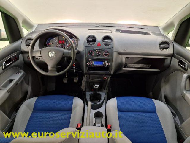 VOLKSWAGEN Caddy 1.6 5p. Life