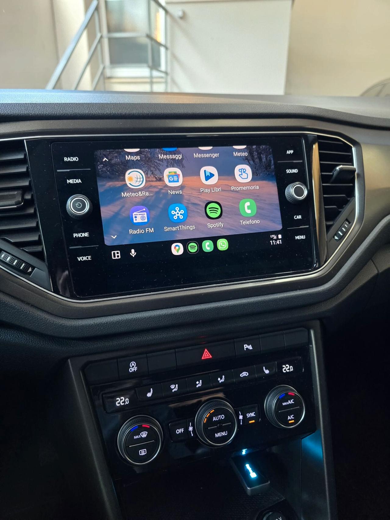 Volkswagen T-Roc B-color Daytona