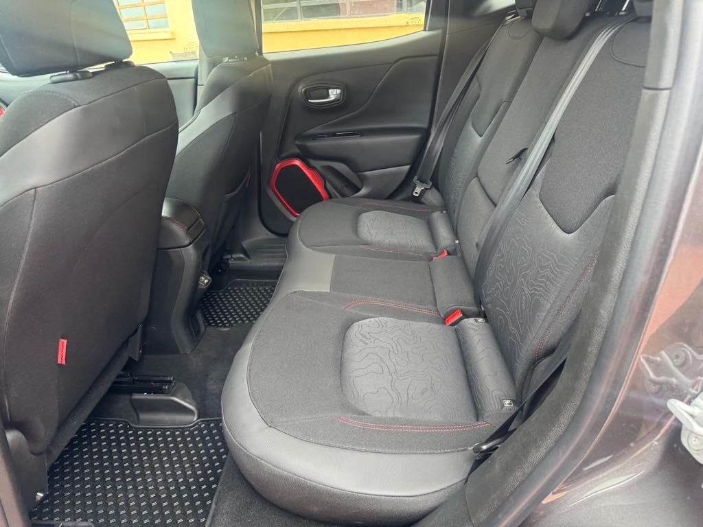 Jeep Renegade 2.0 Mjt 170CV 4WD Active Drive Low Trailhawk