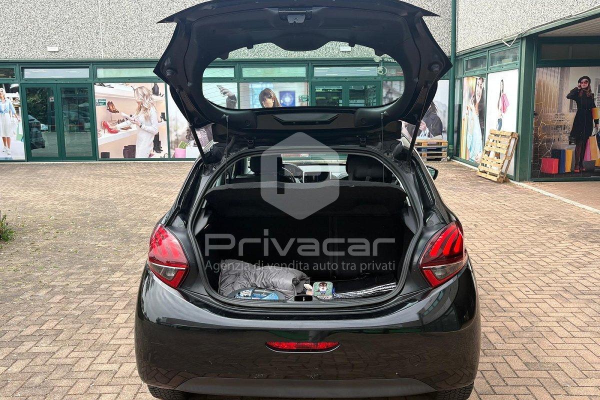 PEUGEOT 208 1° serie PureTech 82 5 porte Active