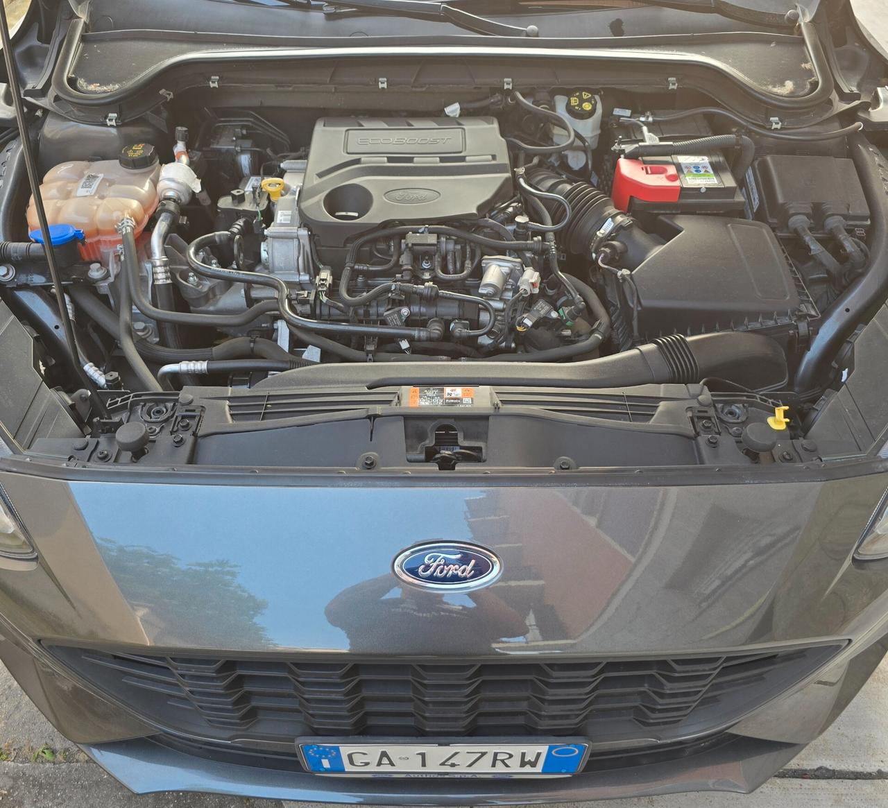 Ford Focus 1.0 EcoBoost 125 CV 5p. ST-Line