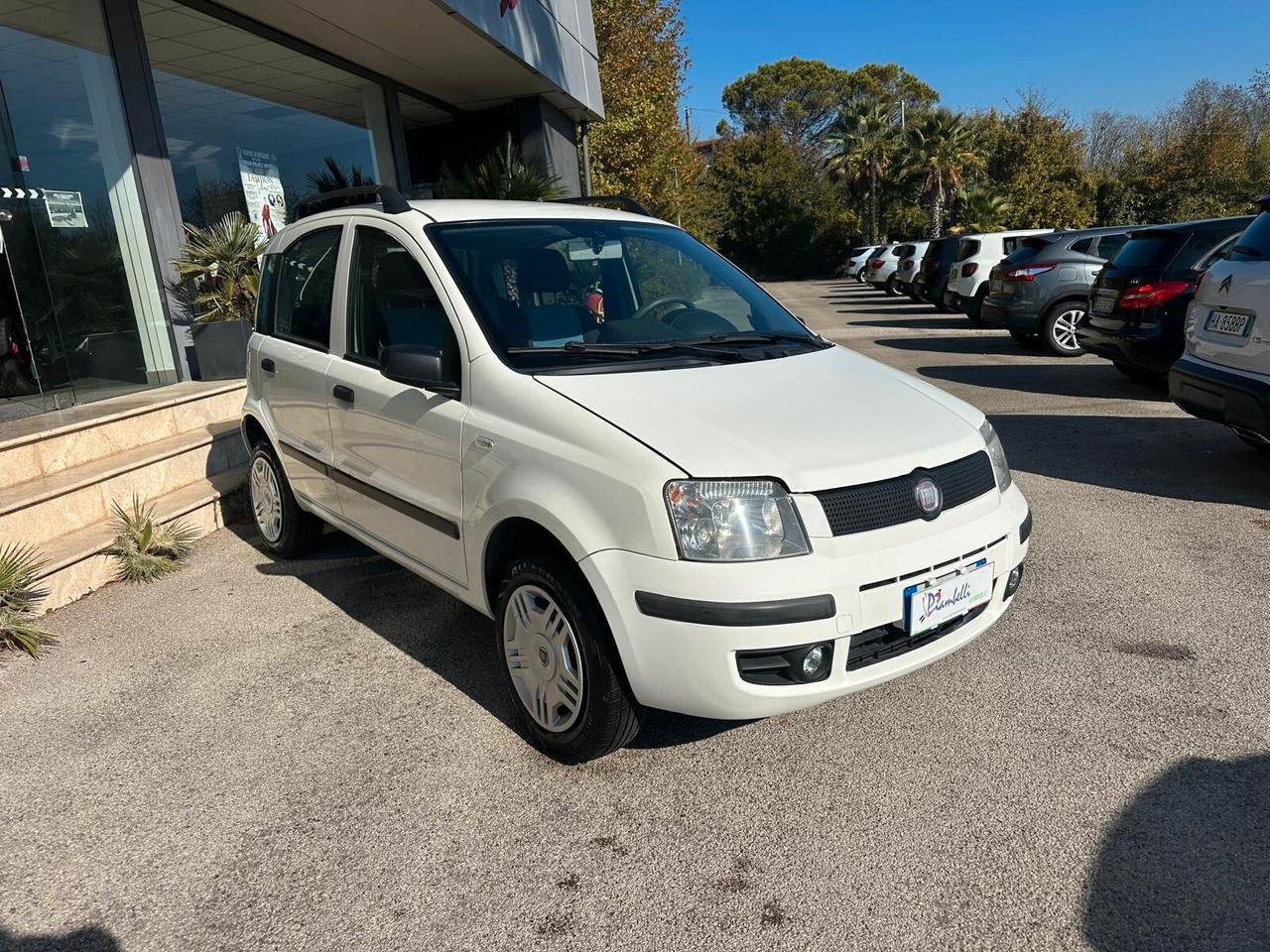 Fiat Panda 1.2 Dynamic Natural Power NEOPATENTATI