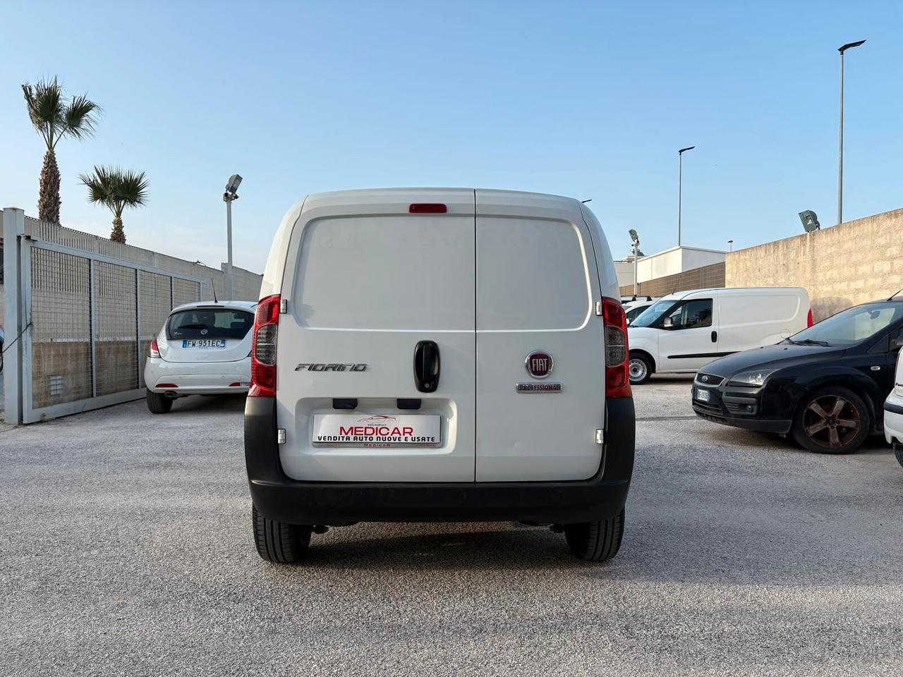 Fiat Fiorino 1.3 MJT 95CV Cargo SX *IVA ESPOSTA*