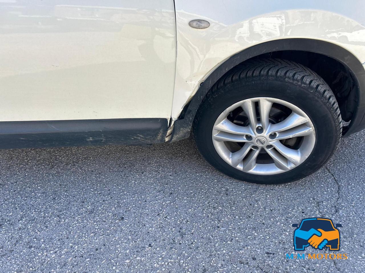 Nissan Qashqai 2.0 dci Tekna 4x4 dpf FL