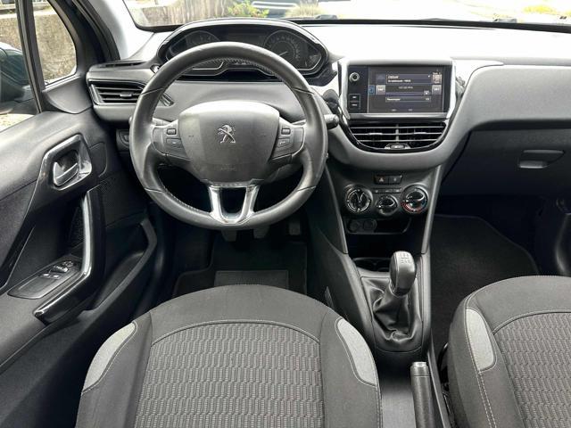 PEUGEOT 208 1° serie PureTech 68 5 porte Active