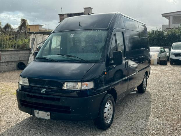 FIAT Ducato DIESEL TETTO ALTO PASSO MEDIO 1995