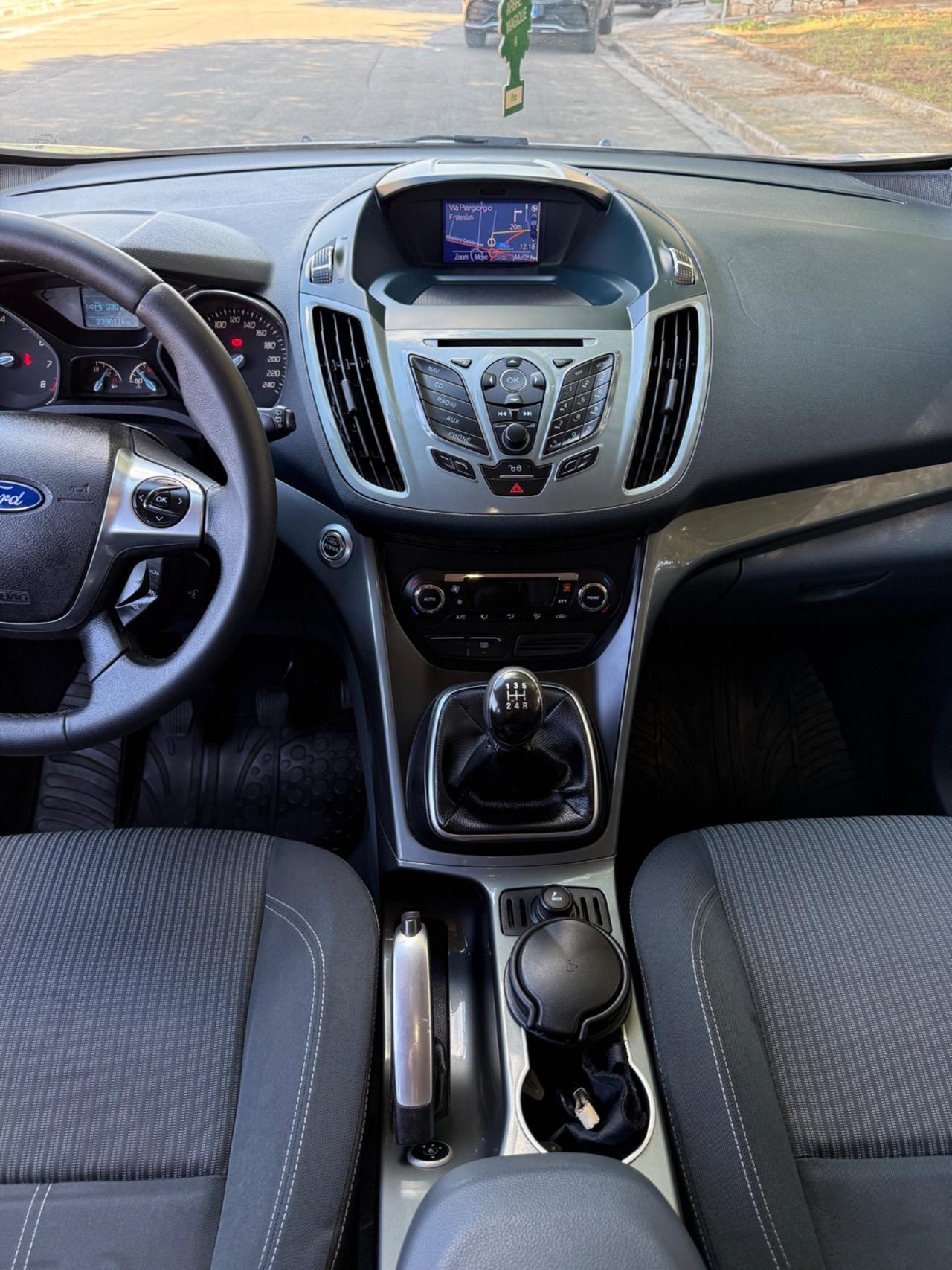 Ford C-Max 1.6 120CV GPL Titanium