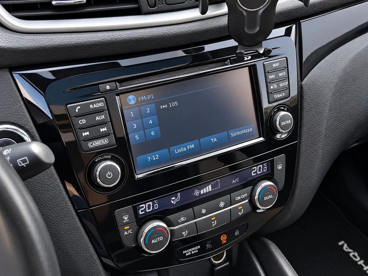 Nissan Qashqai 1.5 dCi N-Vision