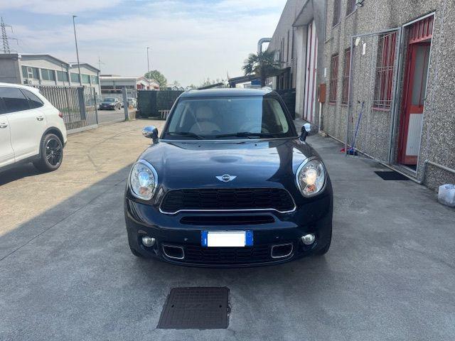 MINI Countryman Mini Cooper SD Countryman ALL4 cambio automatico
