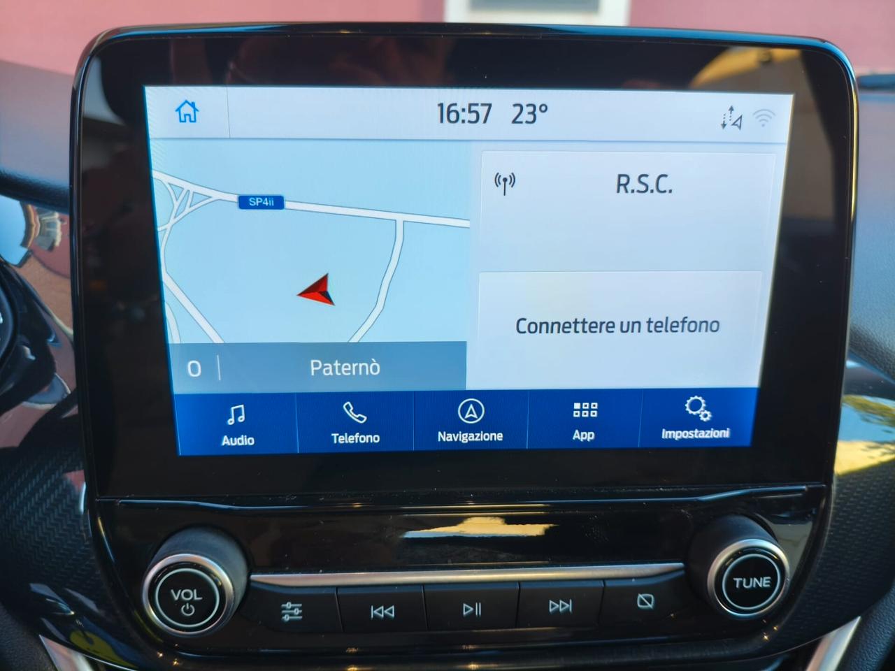 Ford Puma 1.0 EcoBoost Hybrid 125 CV S&S Titanium