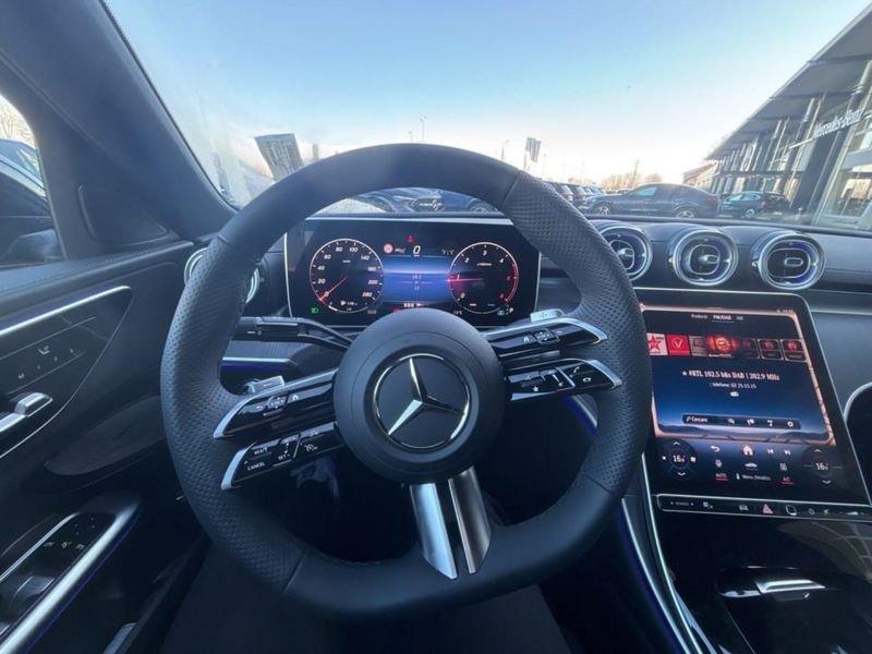 Mercedes-Benz Classe C 220 d Mild hybrid 4MATIC Advanced Plus