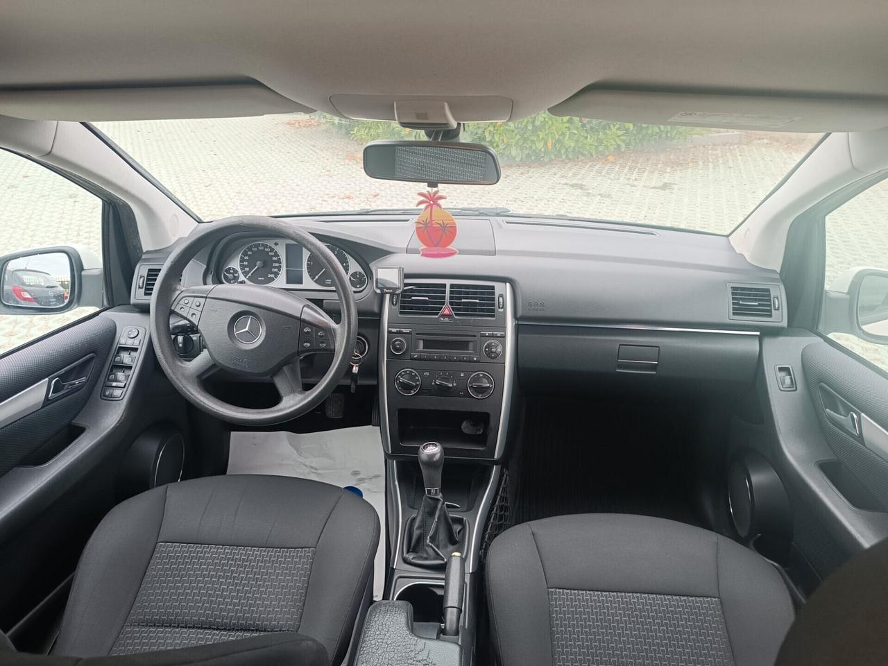 Mercedes-benz B 180 B 180 CDI Executive