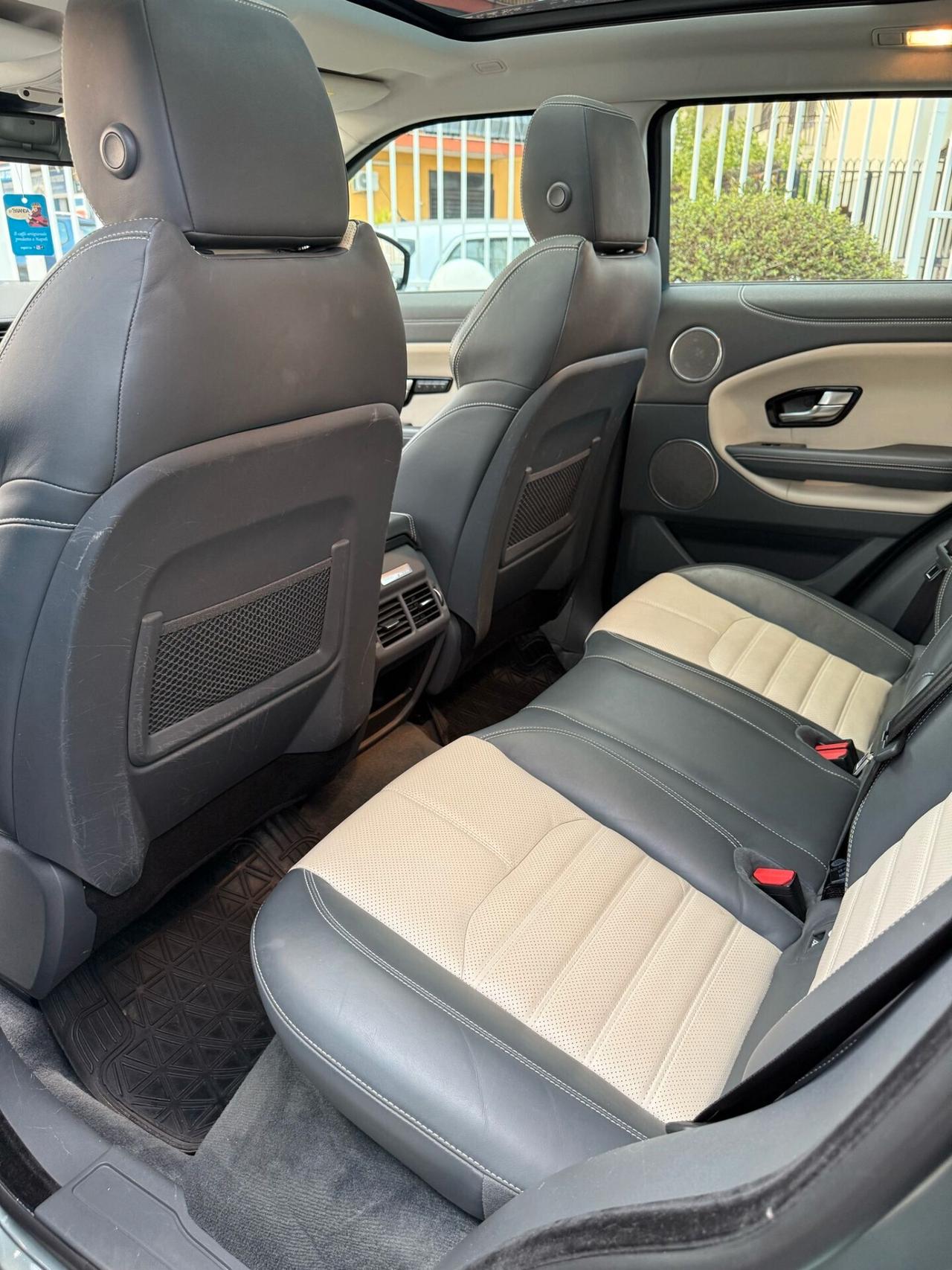 Range Rover Evoque 2.0 TD4 150 CV 5p. HSE Dynamic