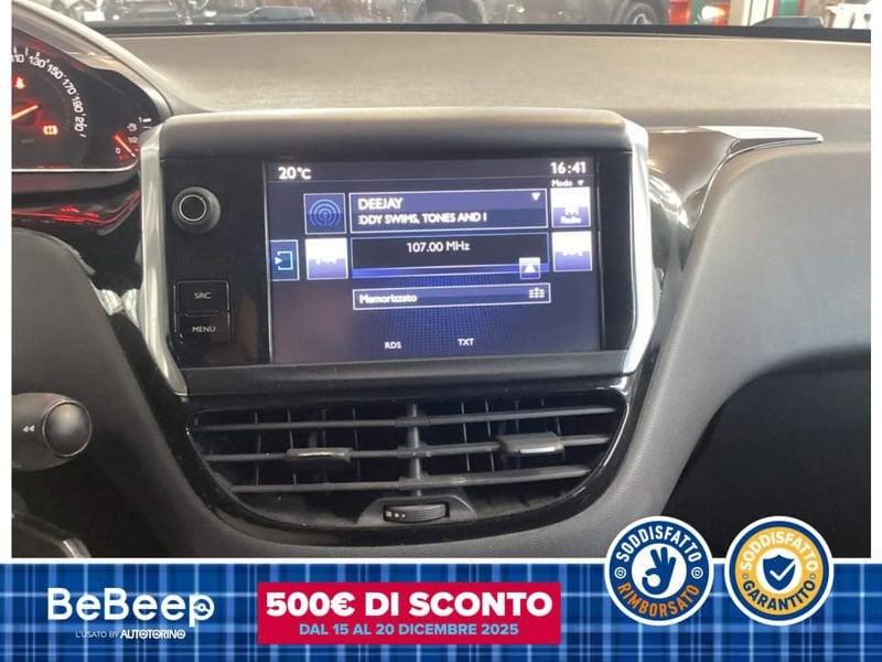 Peugeot 208 5P 1.0 PURETECH 12V ACCESS E6