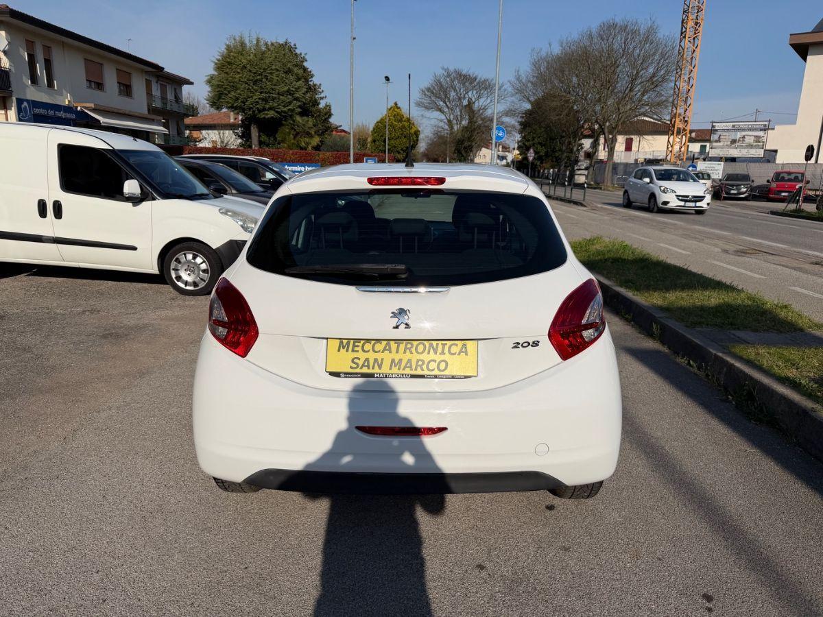 PEUGEOT - 208 - 1.4 VTi 95 CV 5p. GPL Active #UNICOPROPRIETARIO