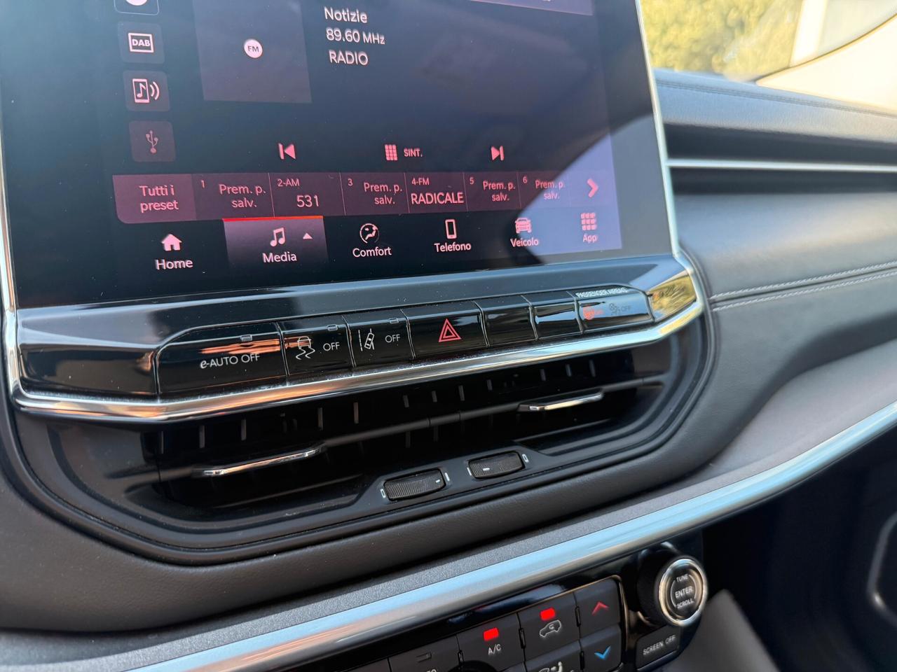 Jeep Compass 1.5 130 CV MHEV Limited Hybrid DDCT