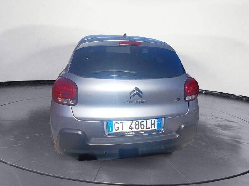 Citroën C3 3ª serie PureTech 110 S&S Max