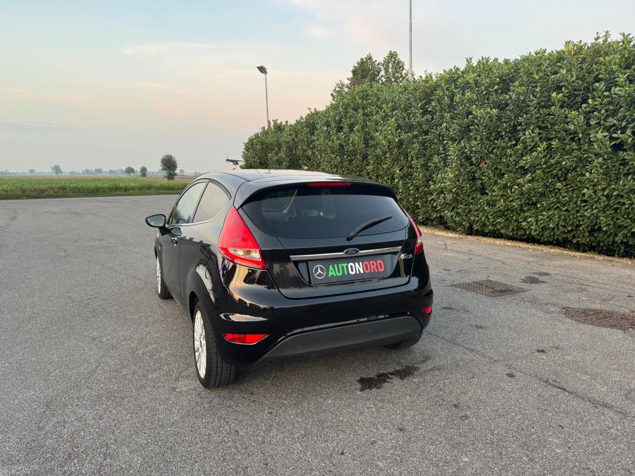 Ford Fiesta Fiesta+ 1.2 82CV 3 porte