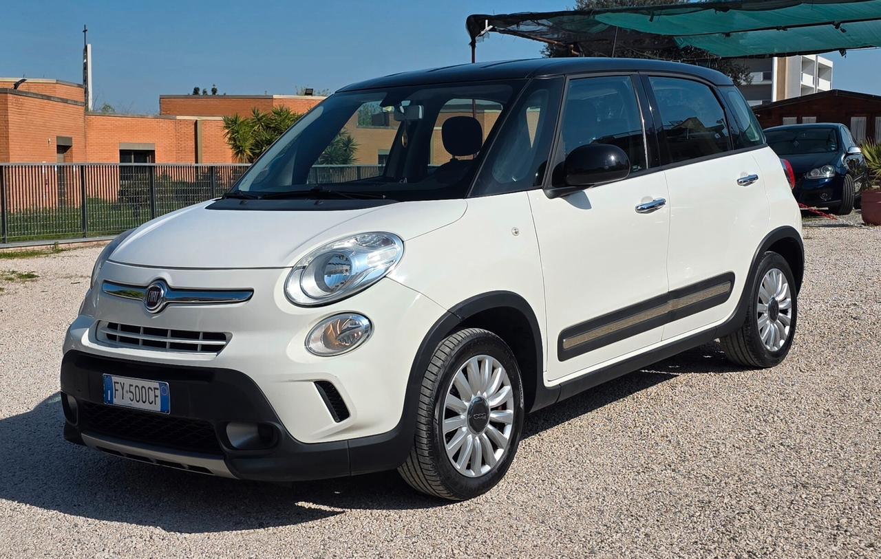 Fiat 500L 1.3 Multijet 95 CV Trekking