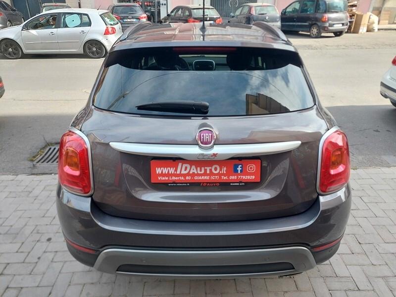 Fiat 500X 1.6 MultiJet 120 CV Cross