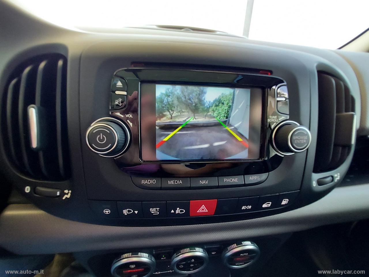 FIAT 500L 0.9 TwinAir Turbo Nat. Power Lounge