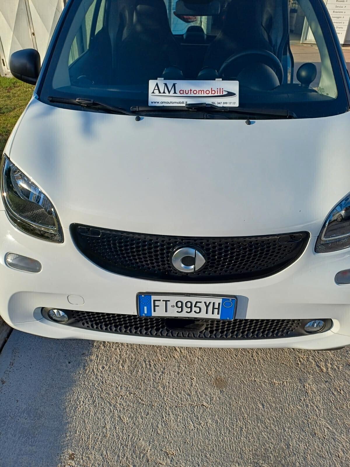 Smart ForTwo 70 1.0 twinamic* 33000 Km.