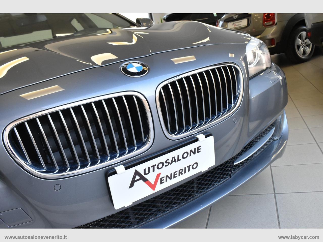 BMW 520d Business aut.