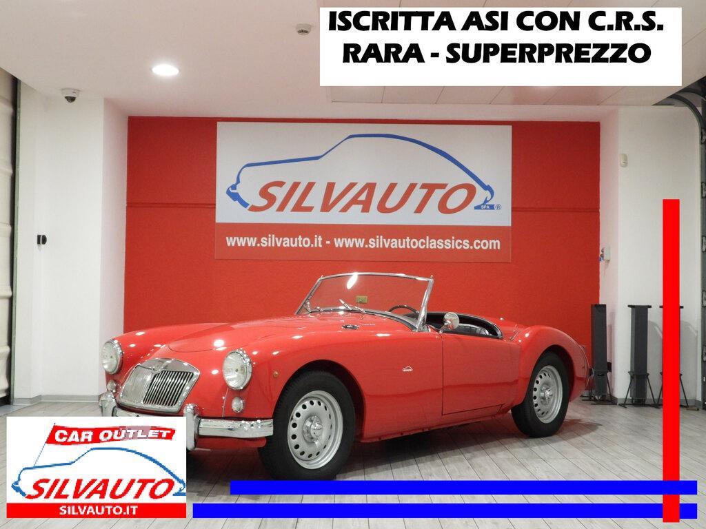 Mg MG F/TF MGA 1600 TWIN CAM