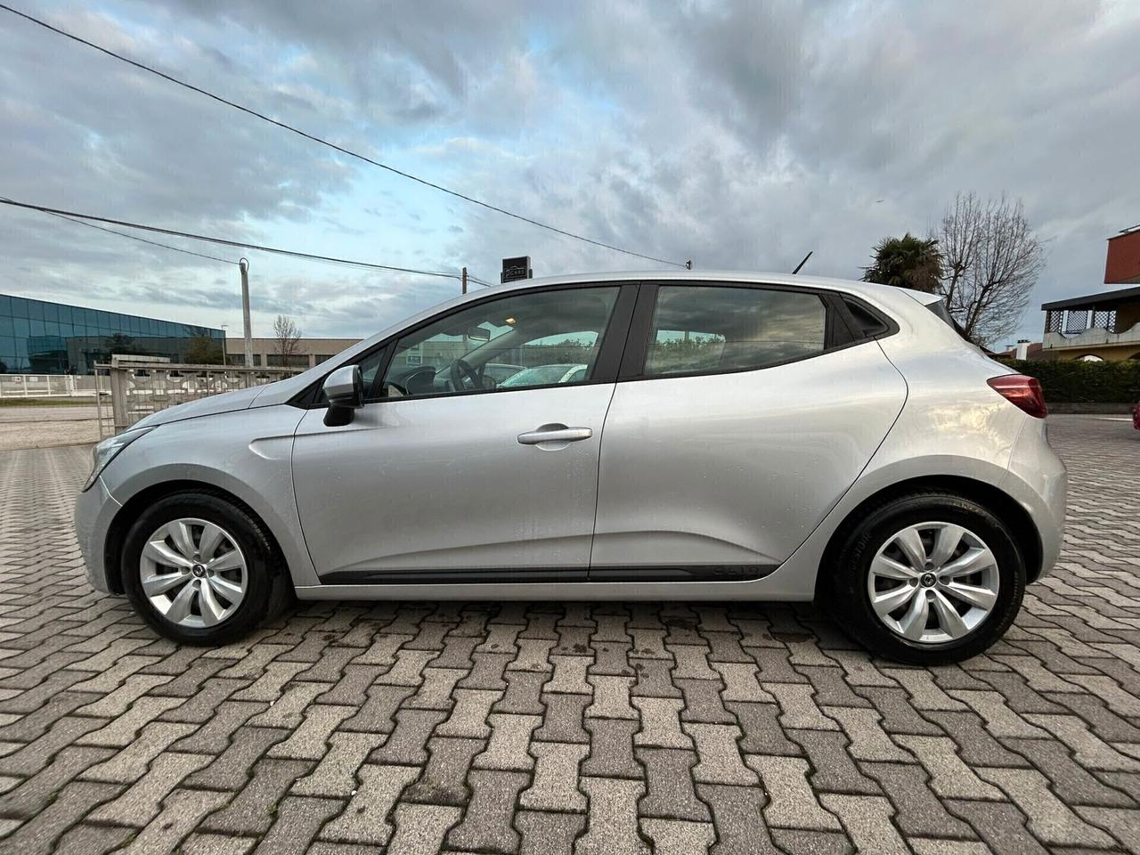 Renault Clio SCe 75 CV 5 porte Business