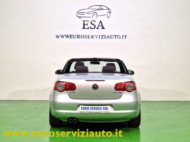 VOLKSWAGEN Eos 2.0 16V FSI