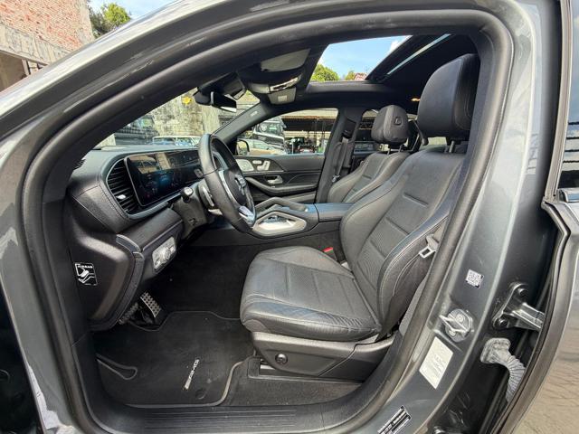 MERCEDES-BENZ GLE 400 d 4Matic Coupé Premium Plus