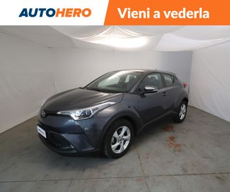 TOYOTA C-HR EZ06329