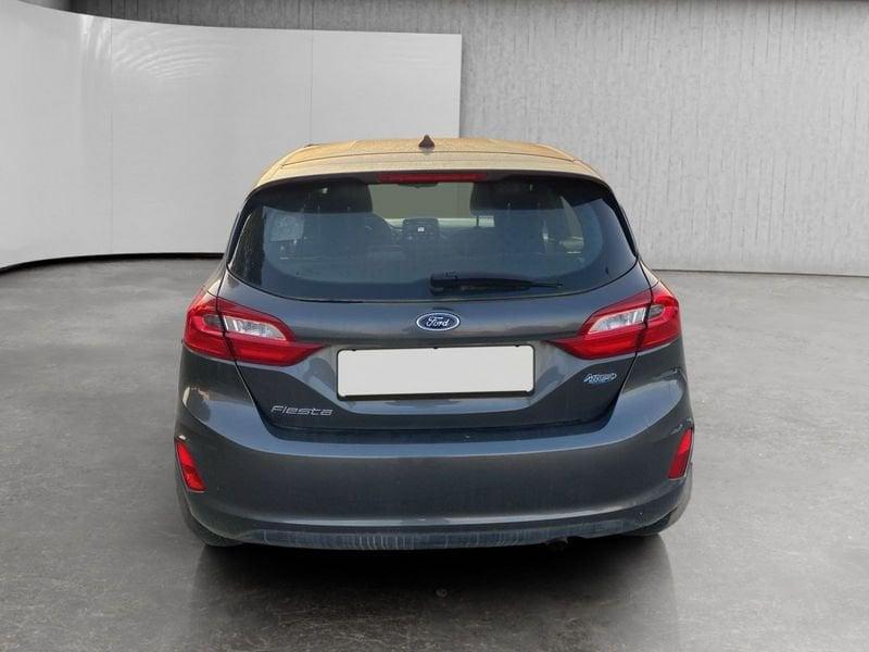 Ford Fiesta 5p 1.5 ecoblue Plus 85cv my19.5