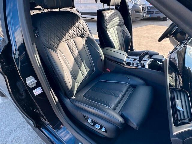 Bmw 530d Msport MEHV 48V Xdrive Touring