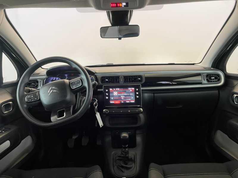 CITROEN C3 III 2017 - C3 1.5 bluehdi Feel Pack s&s 100cv 6m