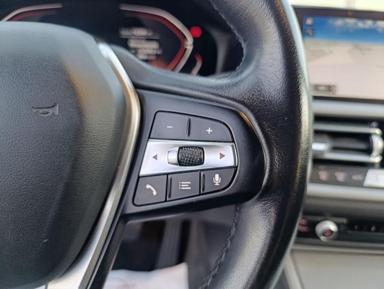 BMW Serie 3 Touring 318d mhev 48V PREZZO REALE