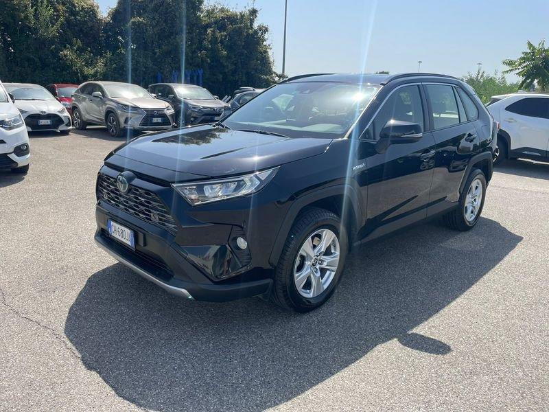 Toyota RAV4 2.5 HV (218CV) E-CVT Active 2WD