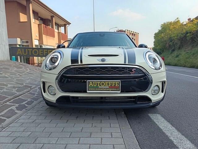 Mini Cooper S Clubman 2.0 Clubman, OTTIME CONDIZINI GENERALI