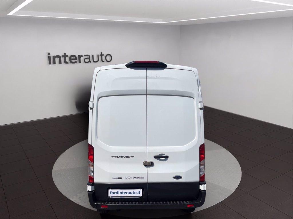 FORD transit 350 tr.post.2.0 tdci MHEV 130cv trend L2H2 E6.2 del 2019