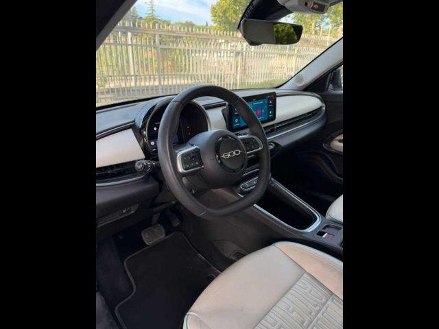 FIAT 600 Benzina e Hybrid Hybrid La Prima II Hybrid110cv