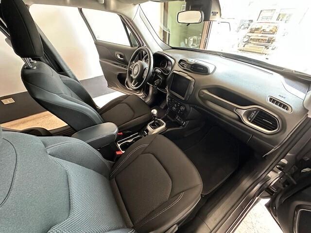 Jeep Renegade 1.6 Mjt 120 CV Limited PERFETTA