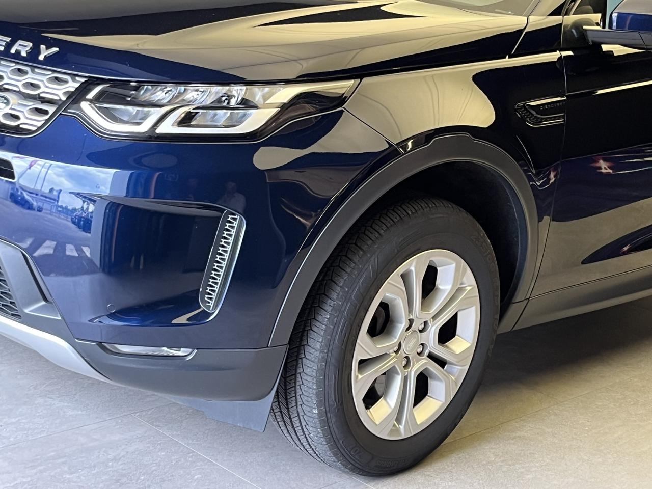 LAND ROVER Discovery Sport 2.0d i4 mhev SE awd 150cv auto