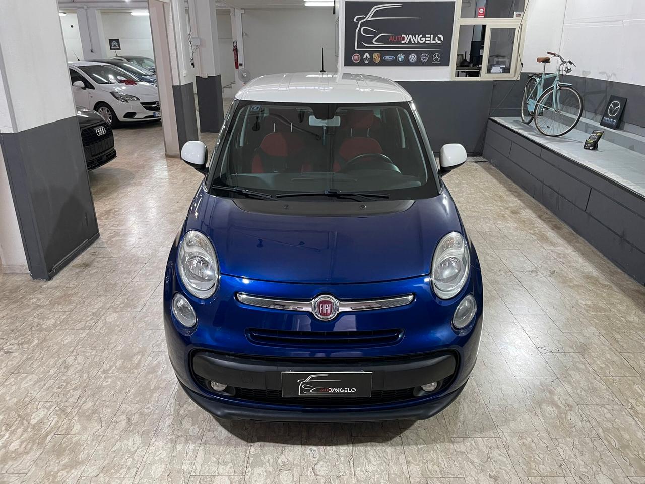 Fiat 500L 1.6 Multijet 105 CV Lounge