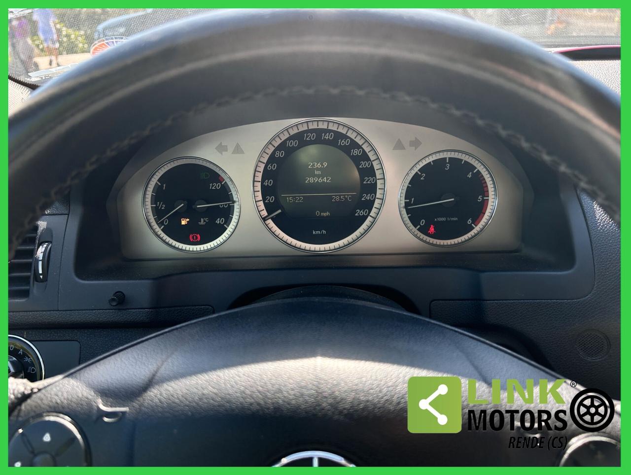 Mercedes-benz C 220 CDI Avantgarde 12/2008