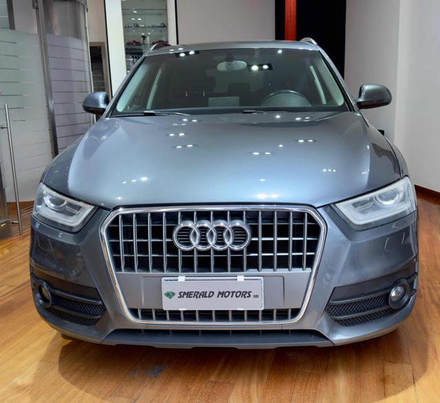 AUDI Q3 2.0 TDI 177 CV quattro S tronic Advanced Plus