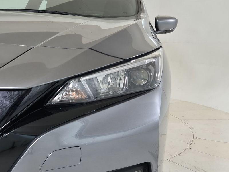Nissan Leaf II 2022 40kWh Acenta 150cv